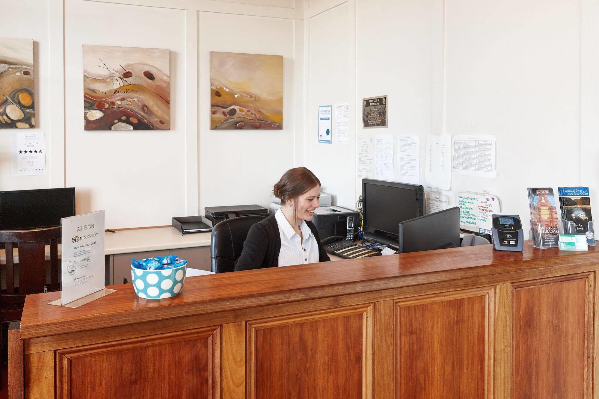 Auldington Hotel Launceston Zewnętrze zdjęcie